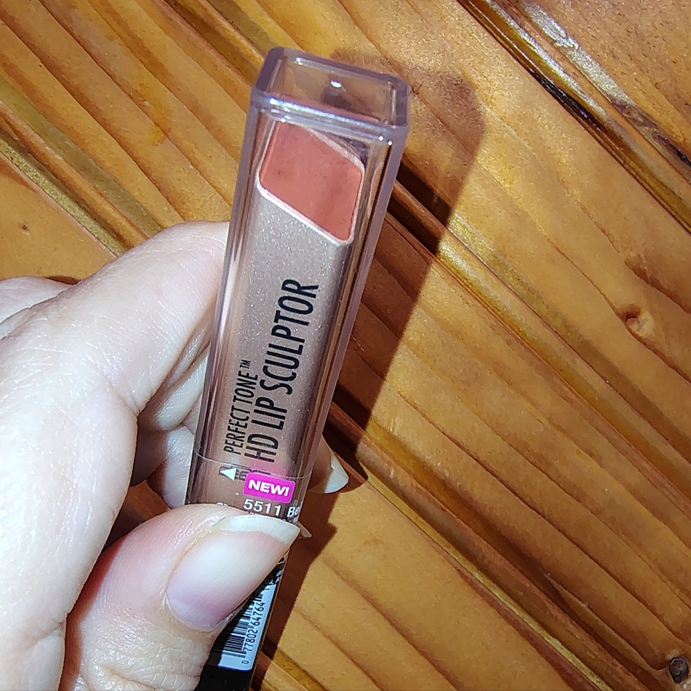 Black Radiance Perfect HD Lip Sculptor Makeup Belle Majesty 5511 Discontinued